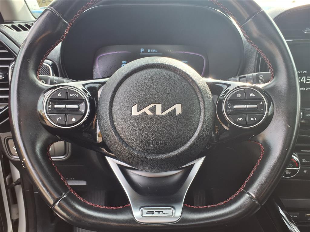 used 2023 Kia Soul car, priced at $20,995