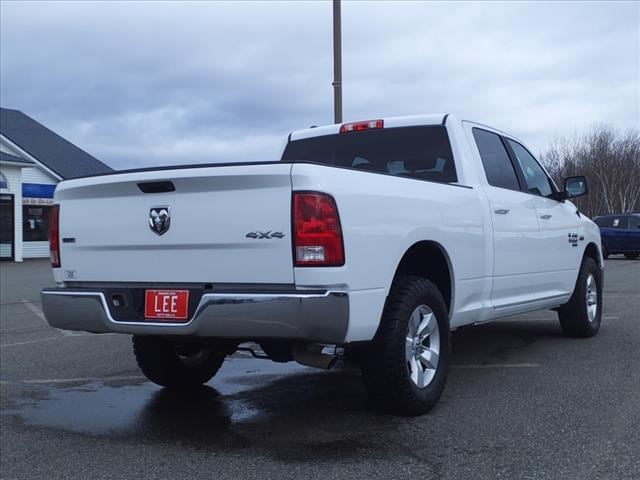 used 2021 Ram 1500 Classic car, priced at $30,333