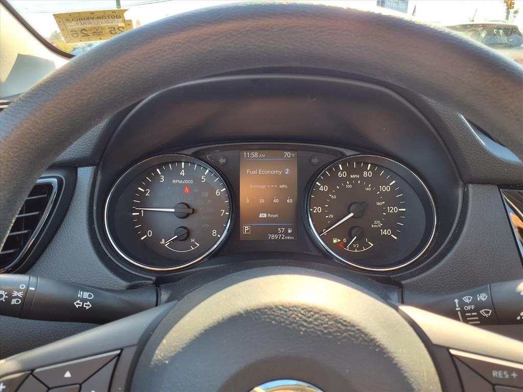 used 2019 Nissan Rogue Sport car, priced at $18,995