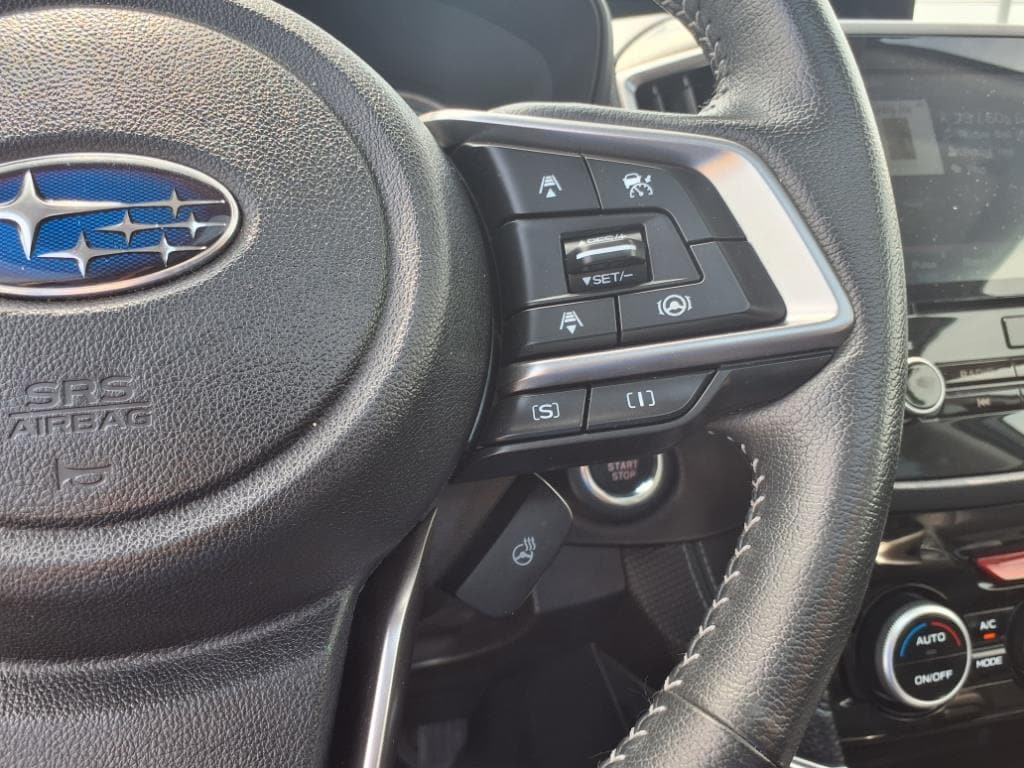 used 2020 Subaru Forester car, priced at $29,777