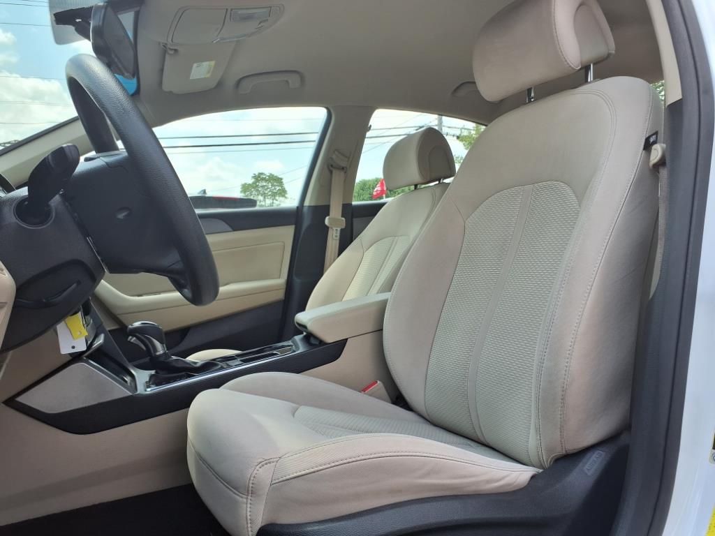 used 2015 Hyundai Sonata car, priced at $15,995