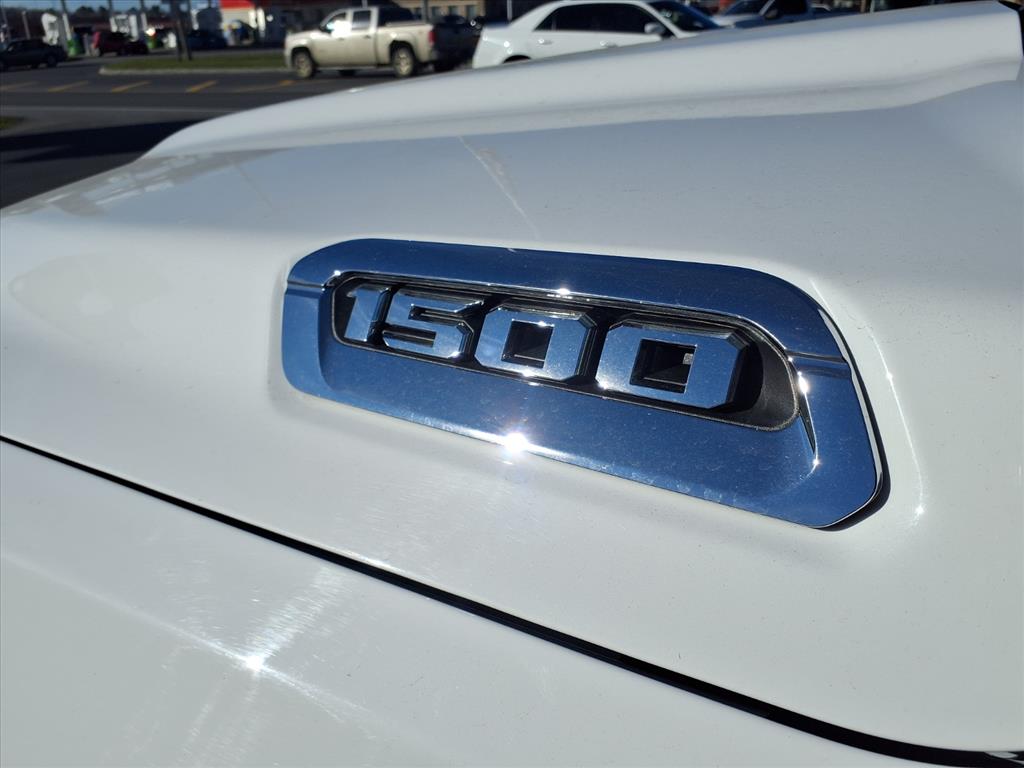 used 2021 Ram 1500 car, priced at $24,995