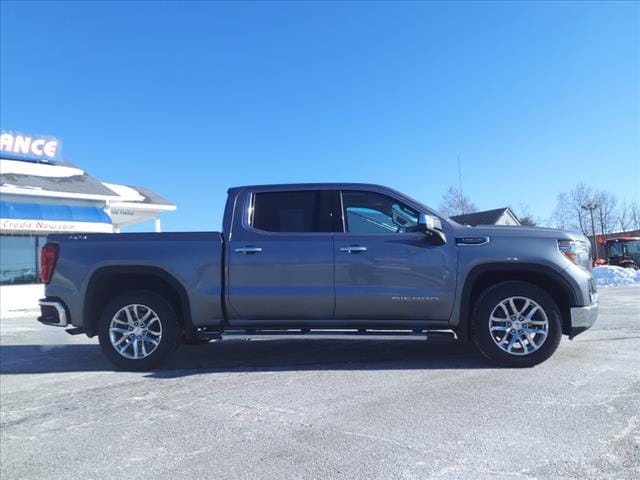 used 2020 GMC Sierra 1500 car, priced at $36,999