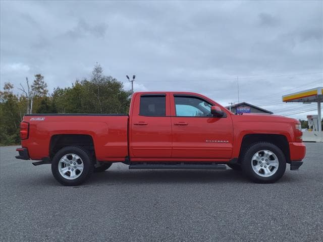 used 2017 Chevrolet Silverado 1500 car, priced at $29,999