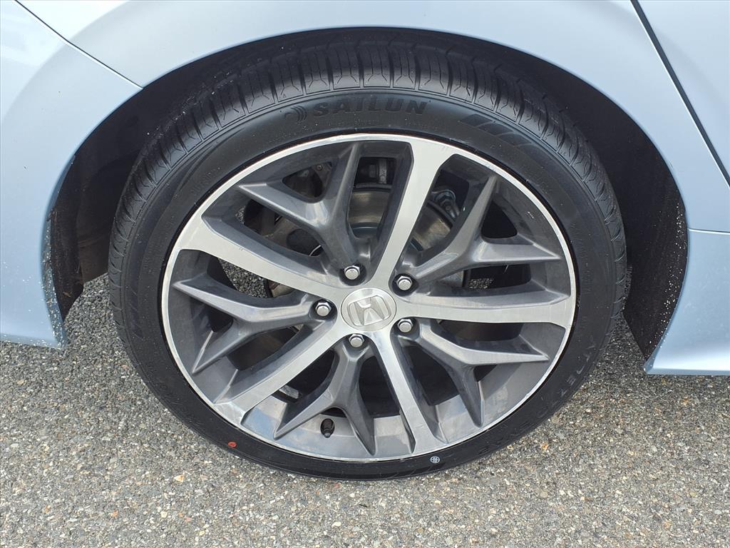 used 2022 Honda Civic car, priced at $26,555