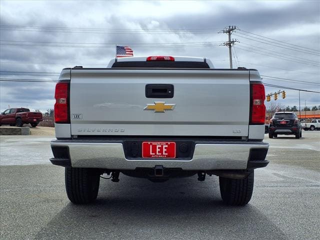 used 2019 Chevrolet Silverado 1500 LD car, priced at $28,888