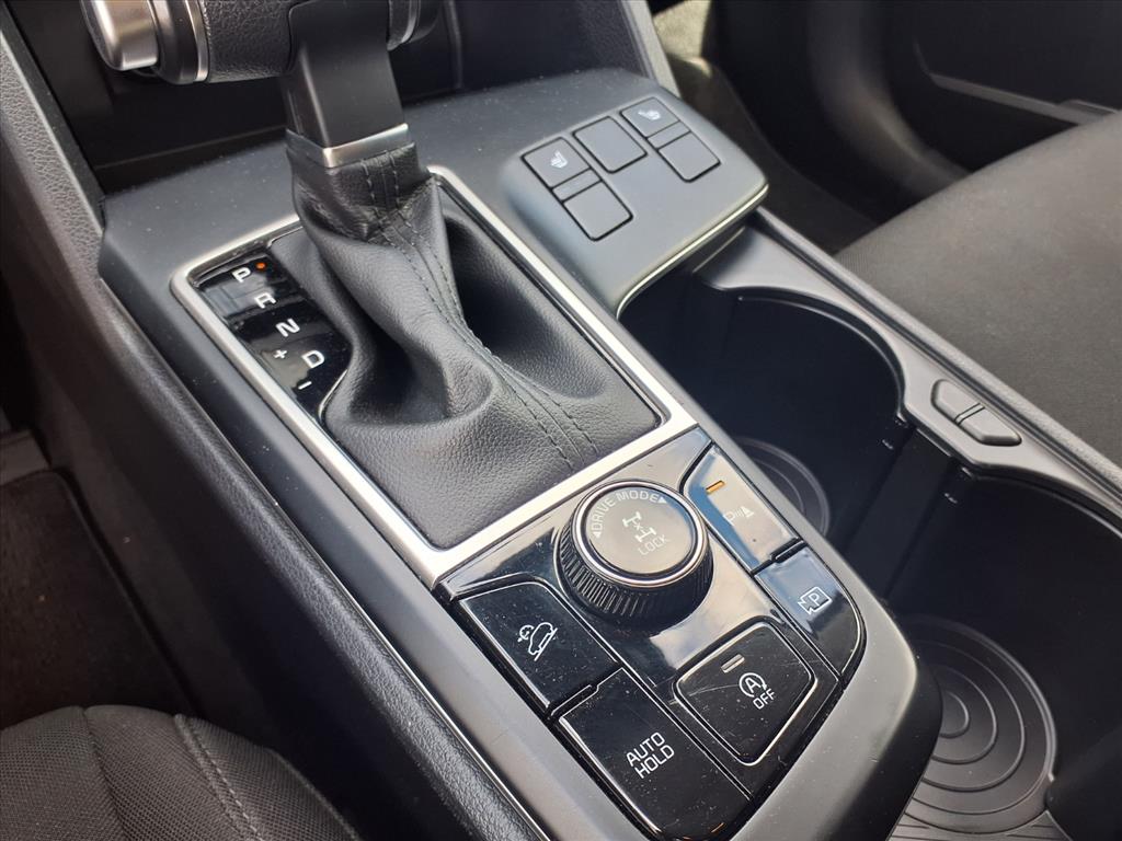 used 2024 Kia Sportage car, priced at $25,888