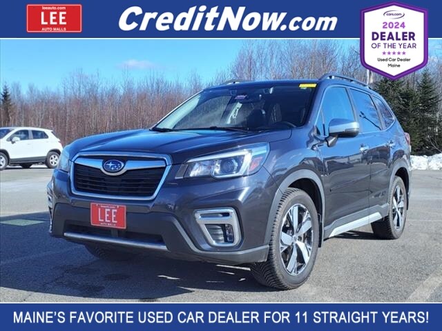 used 2019 Subaru Forester car, priced at $22,999