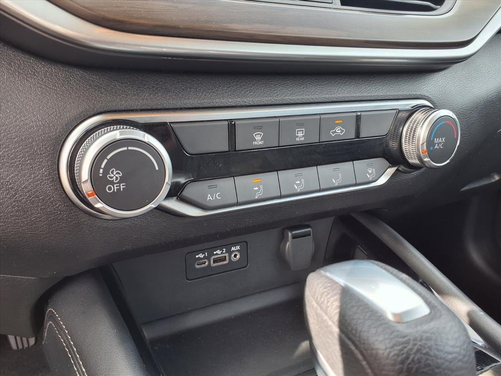 used 2023 Nissan Altima car, priced at $20,555