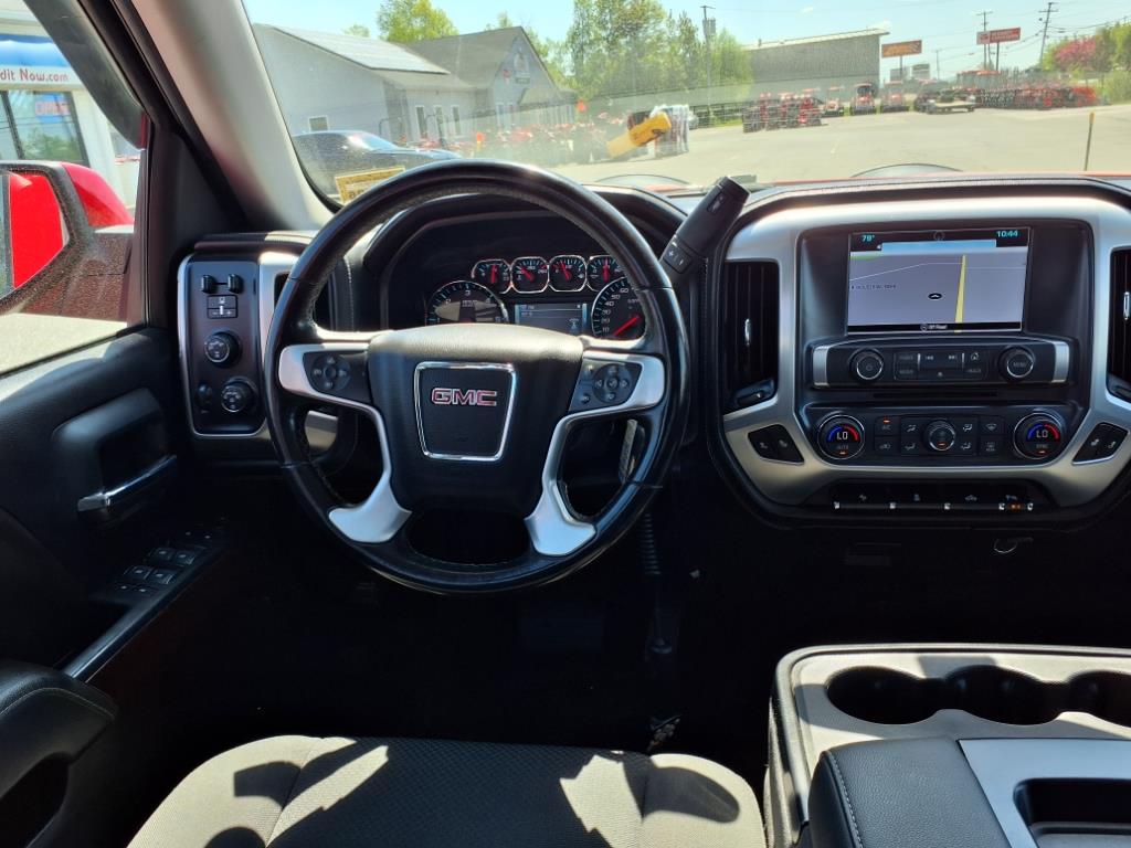 used 2018 GMC Sierra 1500 car, priced at $31,777