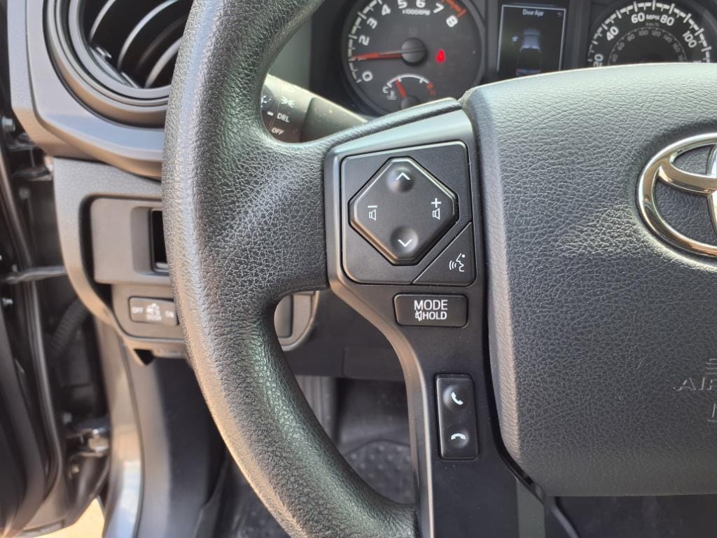 used 2019 Toyota Tacoma car, priced at $32,995