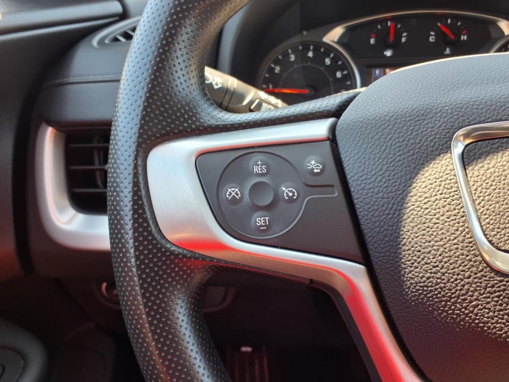 used 2024 GMC Terrain car, priced at $26,777