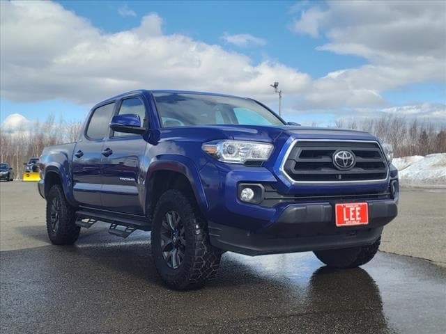 used 2023 Toyota Tacoma car, priced at $38,777