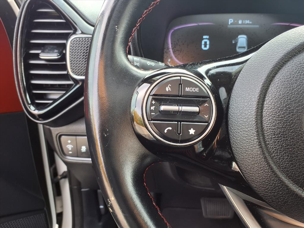 used 2023 Kia Soul car, priced at $20,995