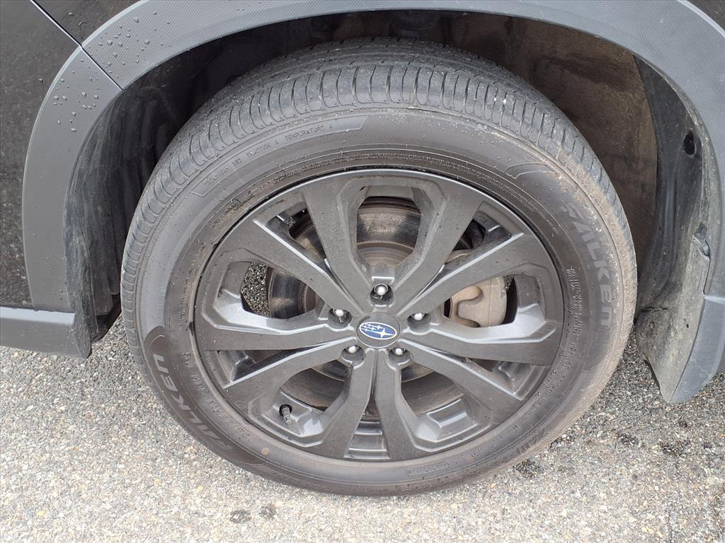 used 2024 Subaru Forester car, priced at $31,999