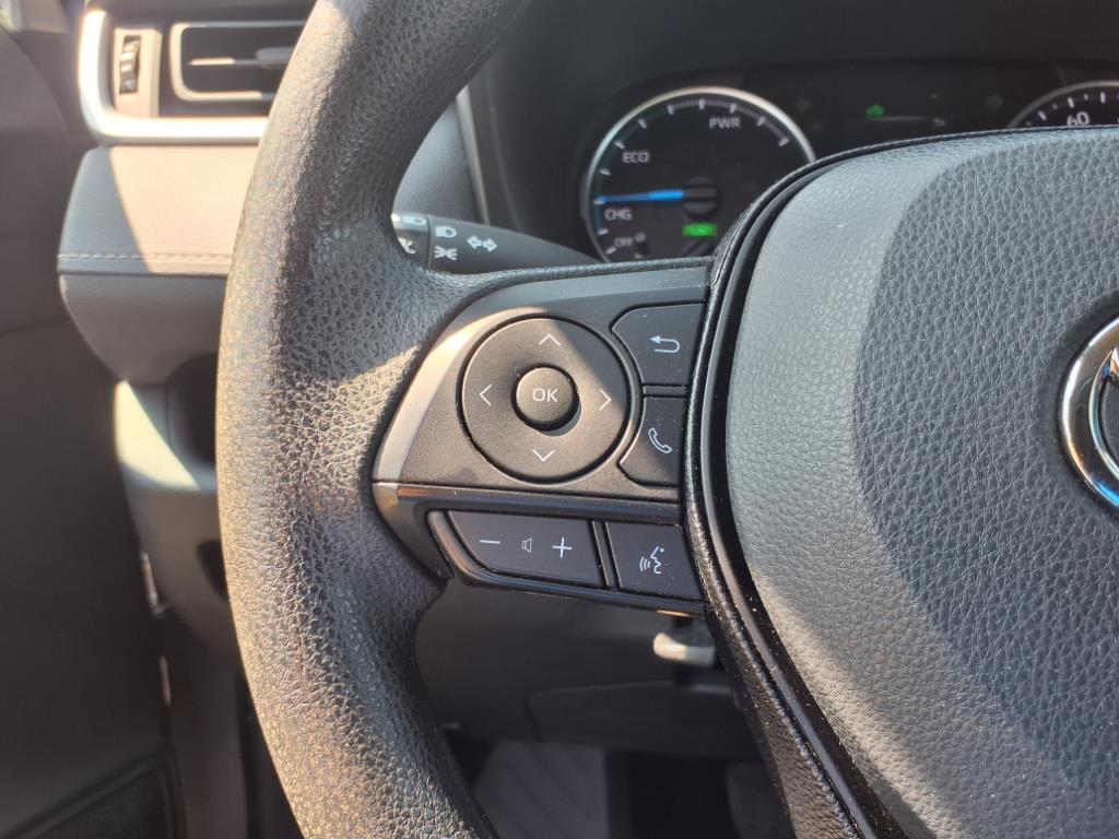 used 2020 Toyota RAV4 Hybrid car, priced at $23,995