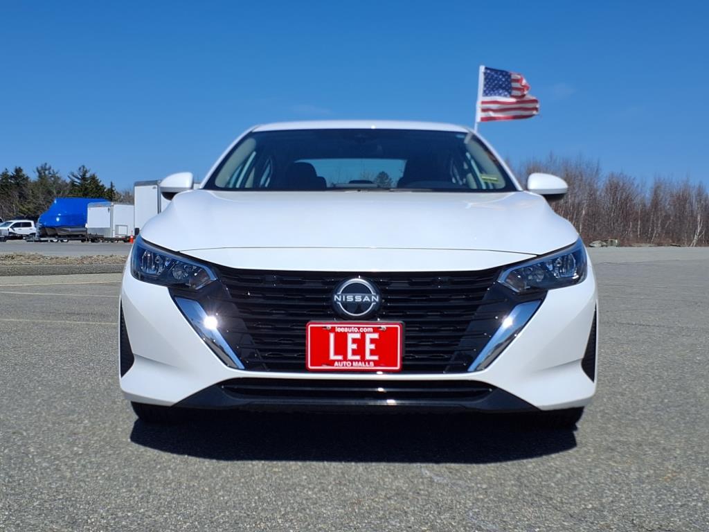 used 2024 Nissan Sentra car, priced at $21,222
