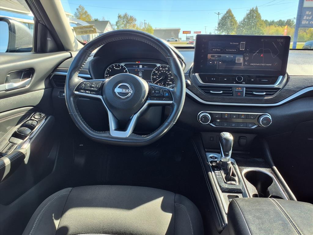 used 2023 Nissan Altima car, priced at $23,999