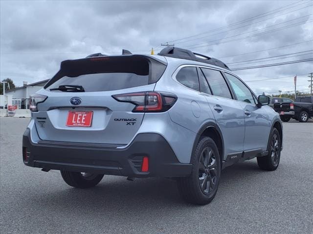 used 2021 Subaru Outback car, priced at $27,999