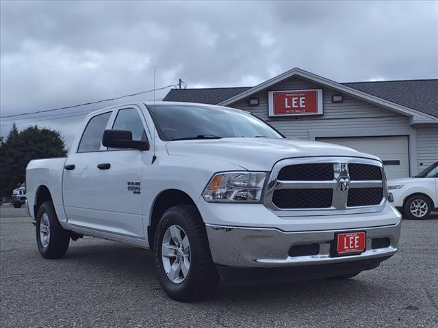 used 2022 Ram 1500 Classic car, priced at $29,999