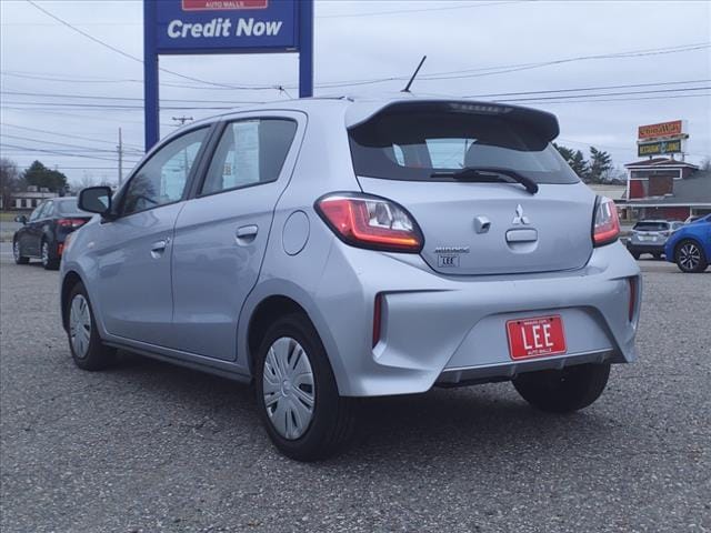 used 2021 Mitsubishi Mirage car, priced at $15,995