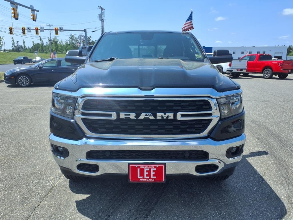 used 2022 Ram 1500 car, priced at $35,995