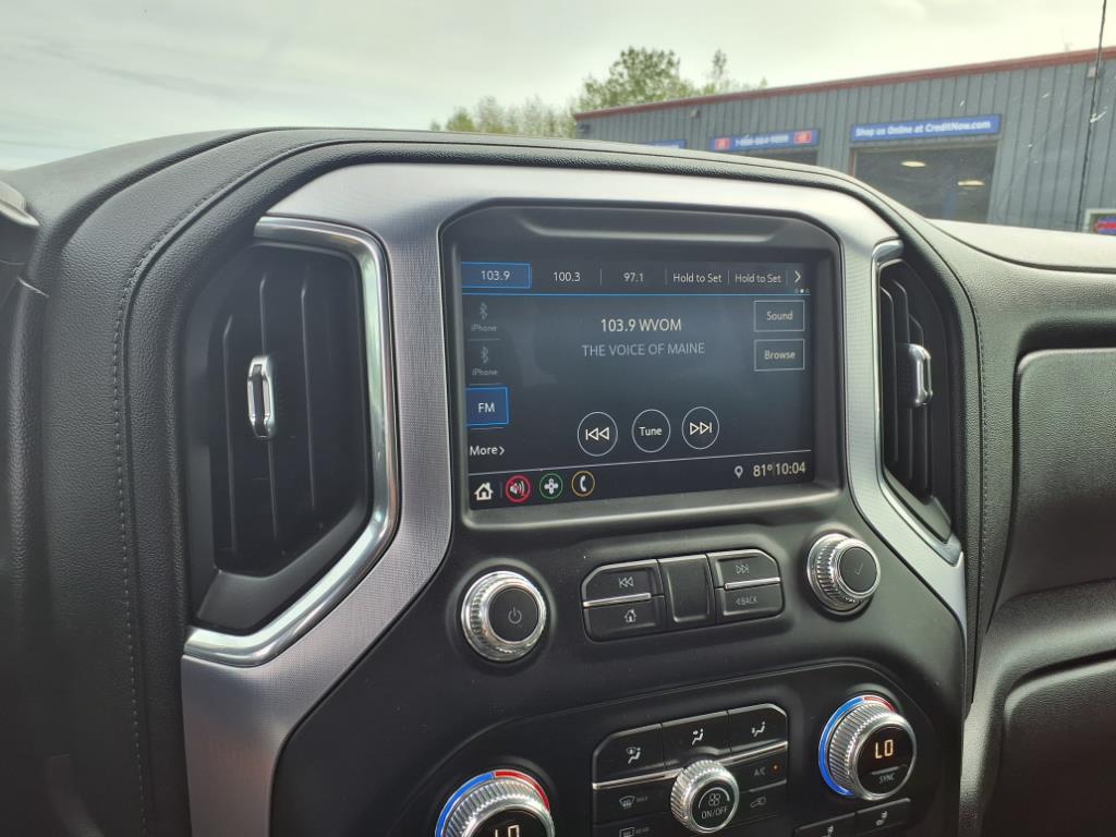 used 2019 GMC Sierra 1500 car, priced at $29,777