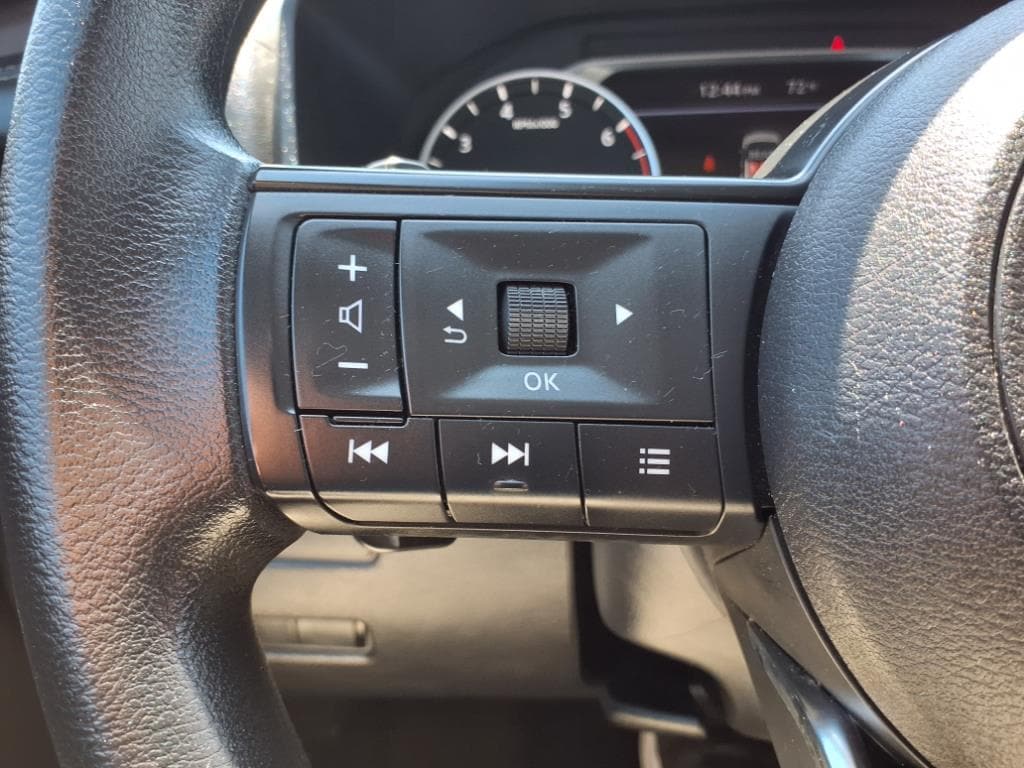 used 2023 Nissan Rogue car, priced at $24,555