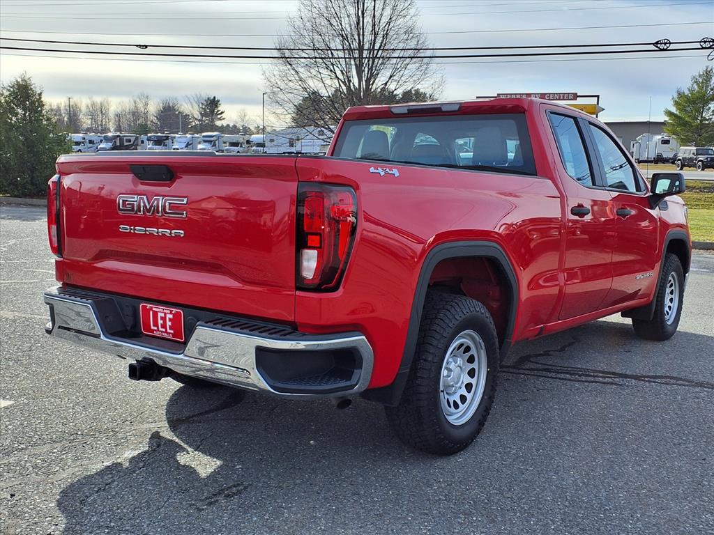 used 2020 GMC Sierra 1500 car, priced at $26,555