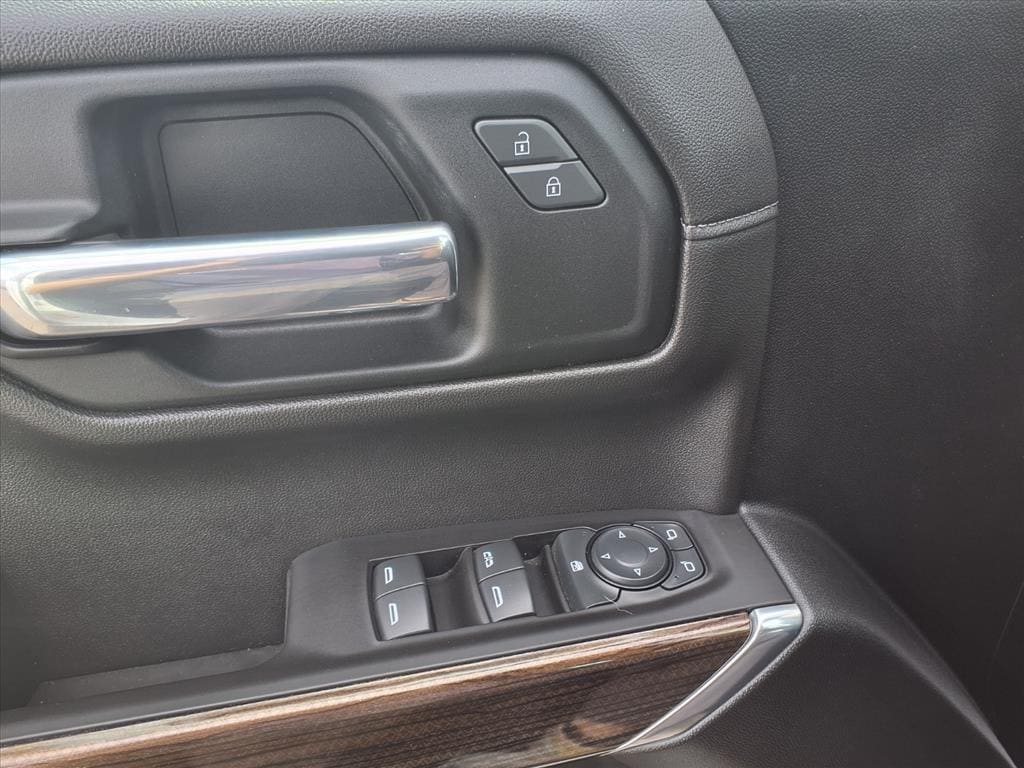 used 2021 Chevrolet Silverado 1500 car, priced at $32,333