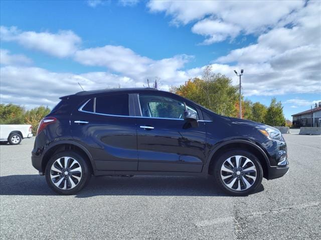 used 2021 Buick Encore car, priced at $19,888