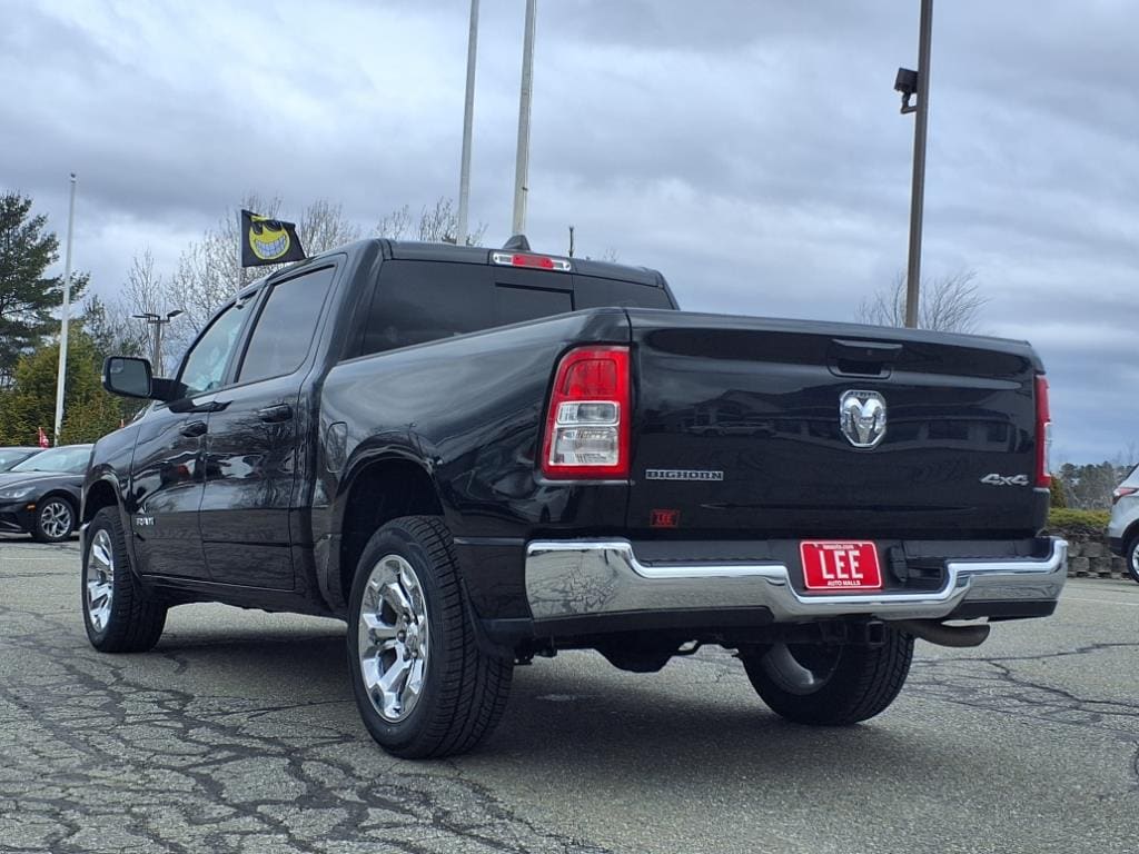 used 2022 Ram 1500 car, priced at $36,777