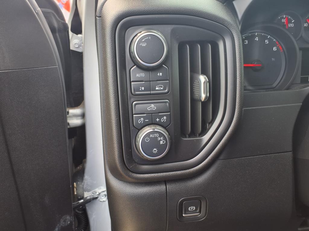 used 2020 Chevrolet Silverado 1500 car, priced at $30,555