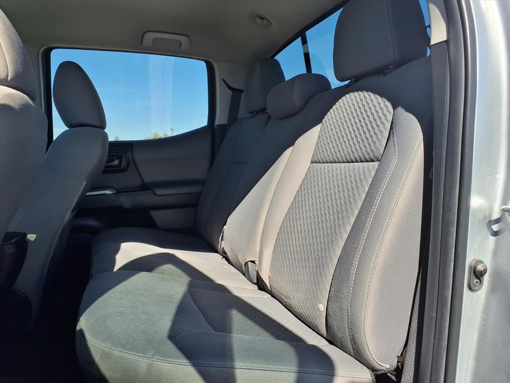 used 2022 Toyota Tacoma car, priced at $38,995