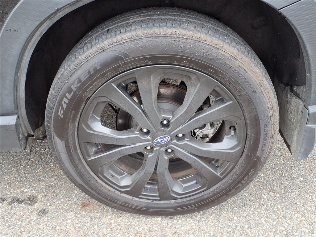 used 2024 Subaru Forester car, priced at $31,999