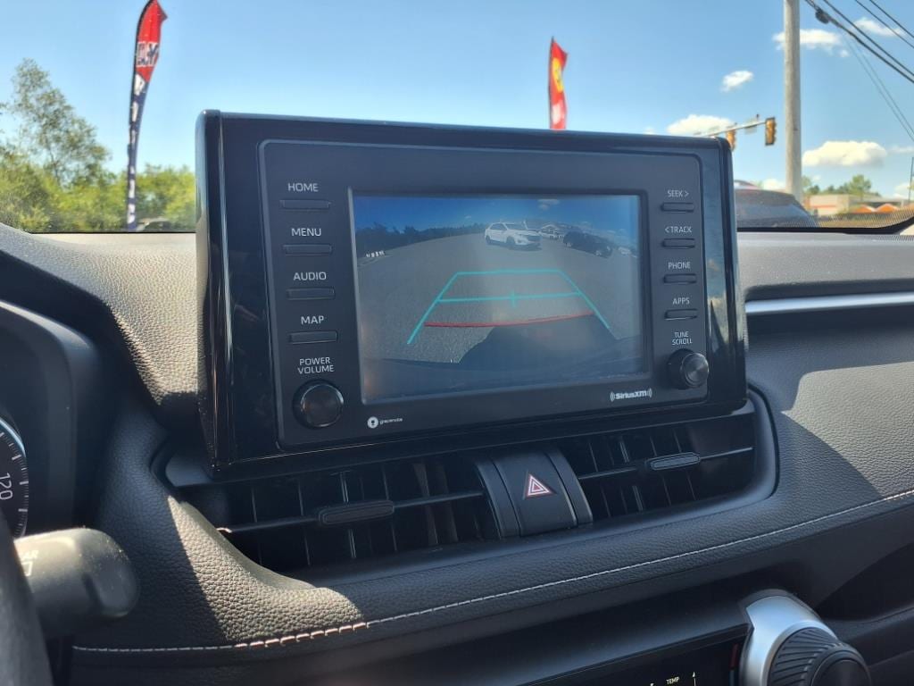 used 2020 Toyota RAV4 car, priced at $22,999