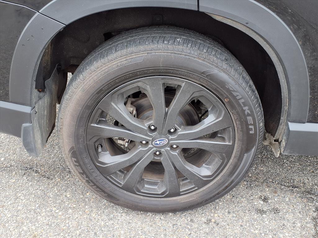 used 2024 Subaru Forester car, priced at $31,999