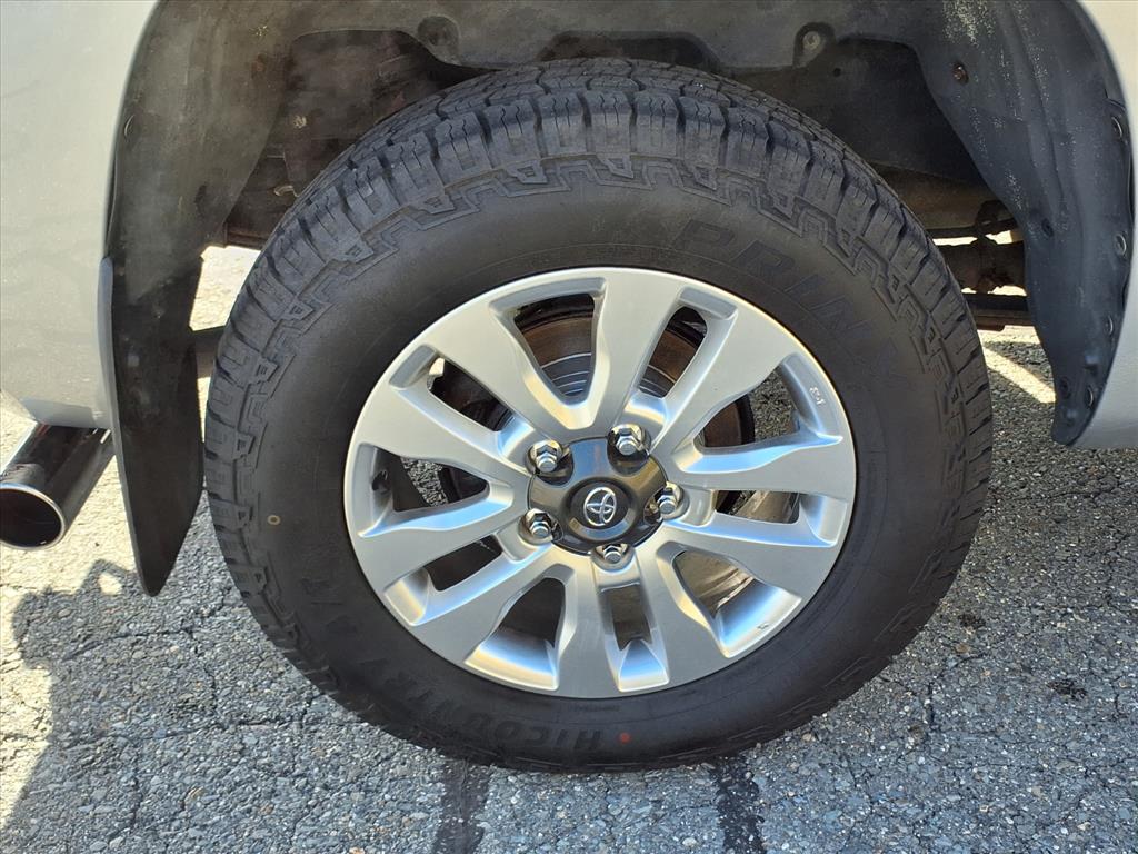 used 2018 Toyota Tundra car, priced at $35,555