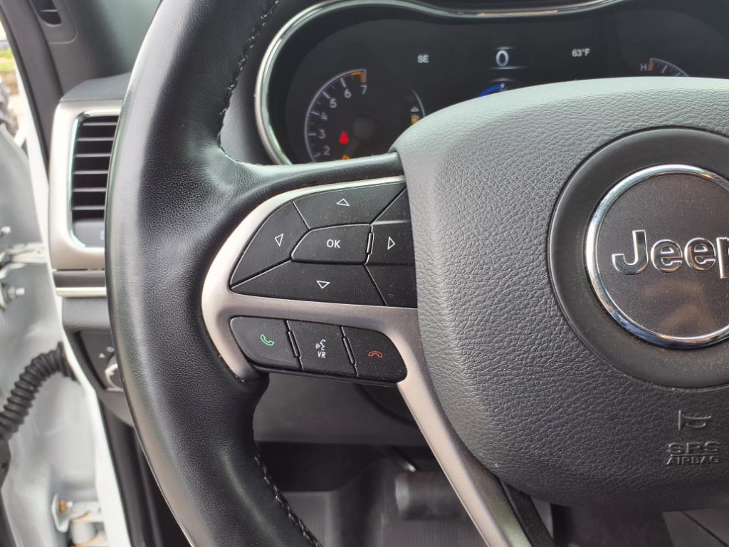 used 2021 Jeep Grand Cherokee car, priced at $29,995