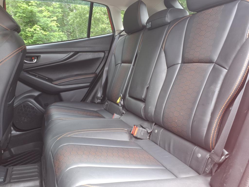 used 2022 Subaru Crosstrek car, priced at $28,444