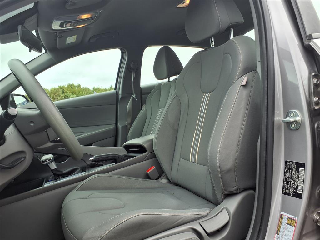 used 2024 Hyundai Elantra car, priced at $21,995