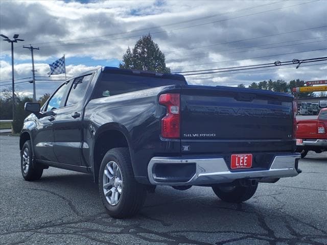 used 2022 Chevrolet Silverado 1500 car, priced at $38,777