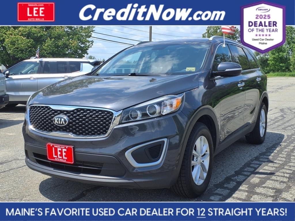 used 2018 Kia Sorento car, priced at $17,995