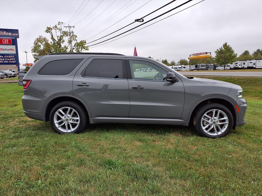 used 2023 Dodge Durango car, priced at $29,777