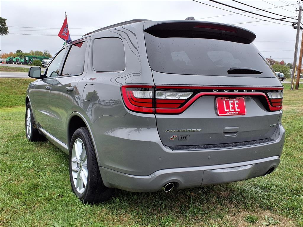 used 2023 Dodge Durango car, priced at $29,777