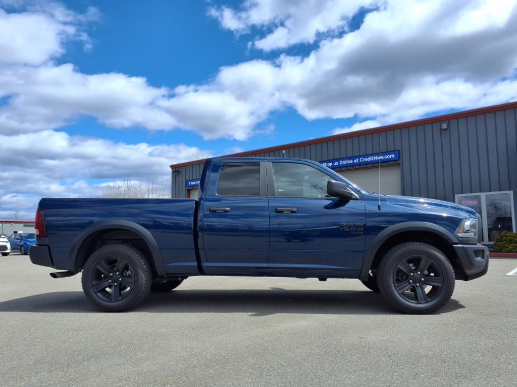 used 2022 Ram 1500 Classic car, priced at $32,444