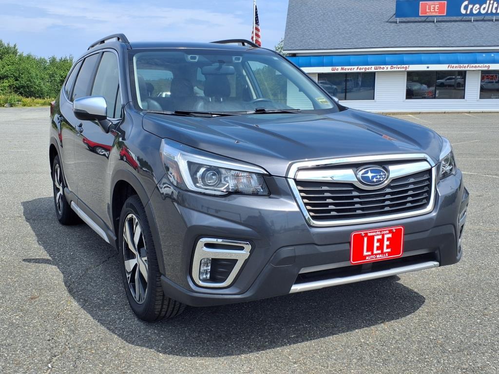 used 2020 Subaru Forester car, priced at $29,777