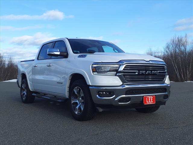 used 2022 Ram 1500 car, priced at $44,999