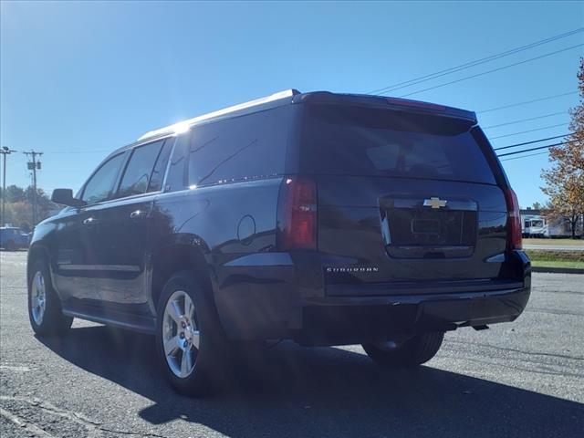 used 2016 Chevrolet Suburban car, priced at $17,777