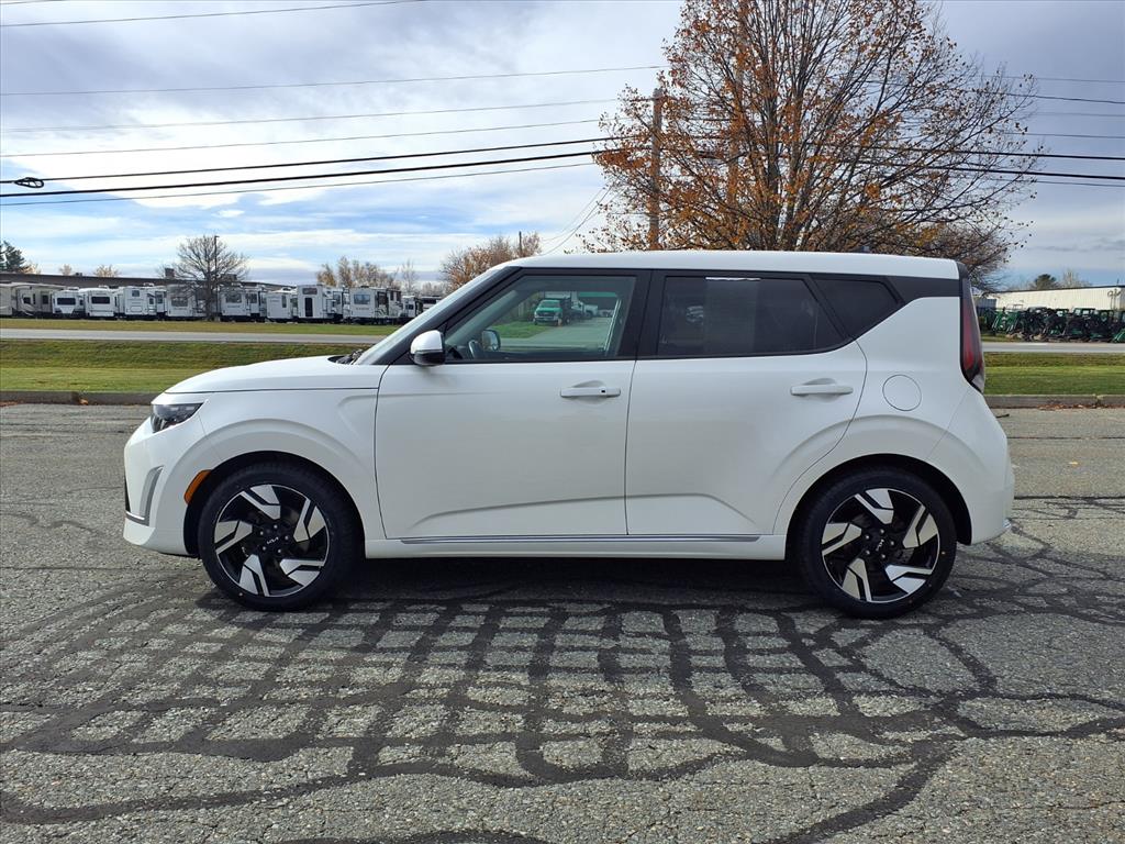 used 2023 Kia Soul car, priced at $20,995